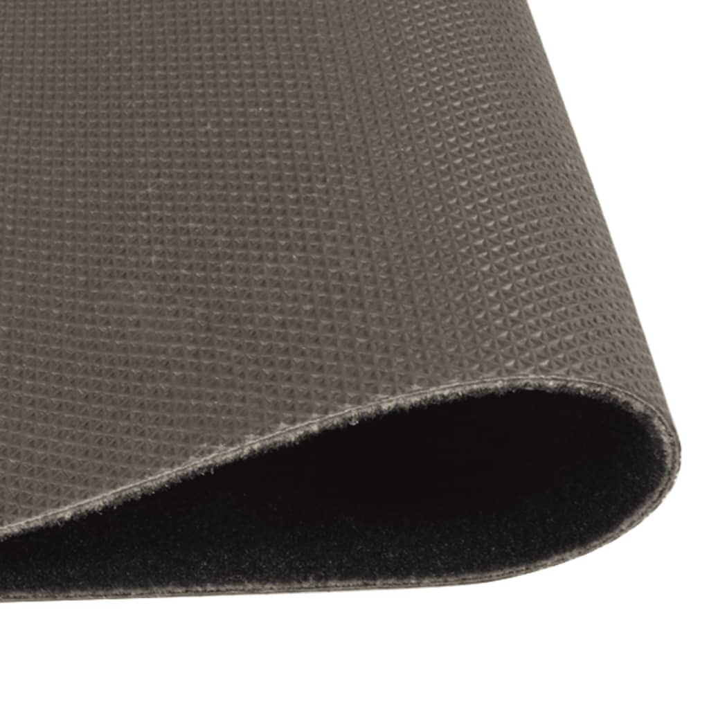 Vidaxl Alfombra De Cocina Lavable Terciopelo Dibujo Especias 60x180 Cm_3
