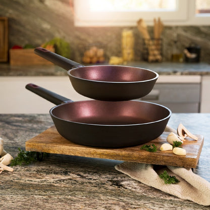 Cecotec Set De Sartenes Polka Experience 20-24 Bucket Set Titan_1
