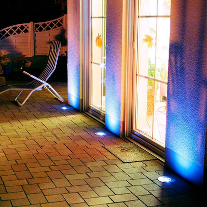 Baliza De Exterior Led Biger, 3w, Blanco Frío_2