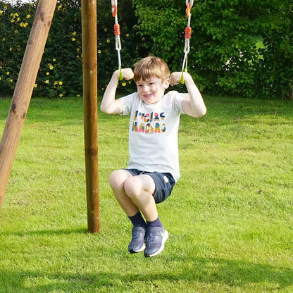 Conjunto anillas para columpio Soulet