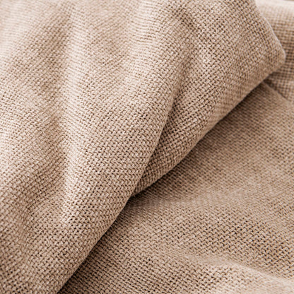 Manta De Chenilla 140x190cm 100% Poliester 260gsm Marron Scalpers Home_5