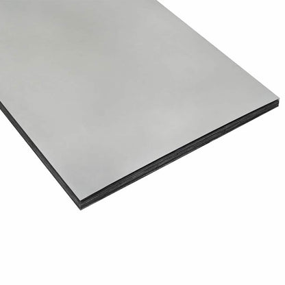 Adecuado Para Anillos De Árbol Plano 5 Uds. Plateado Ø90/120 Cm_5