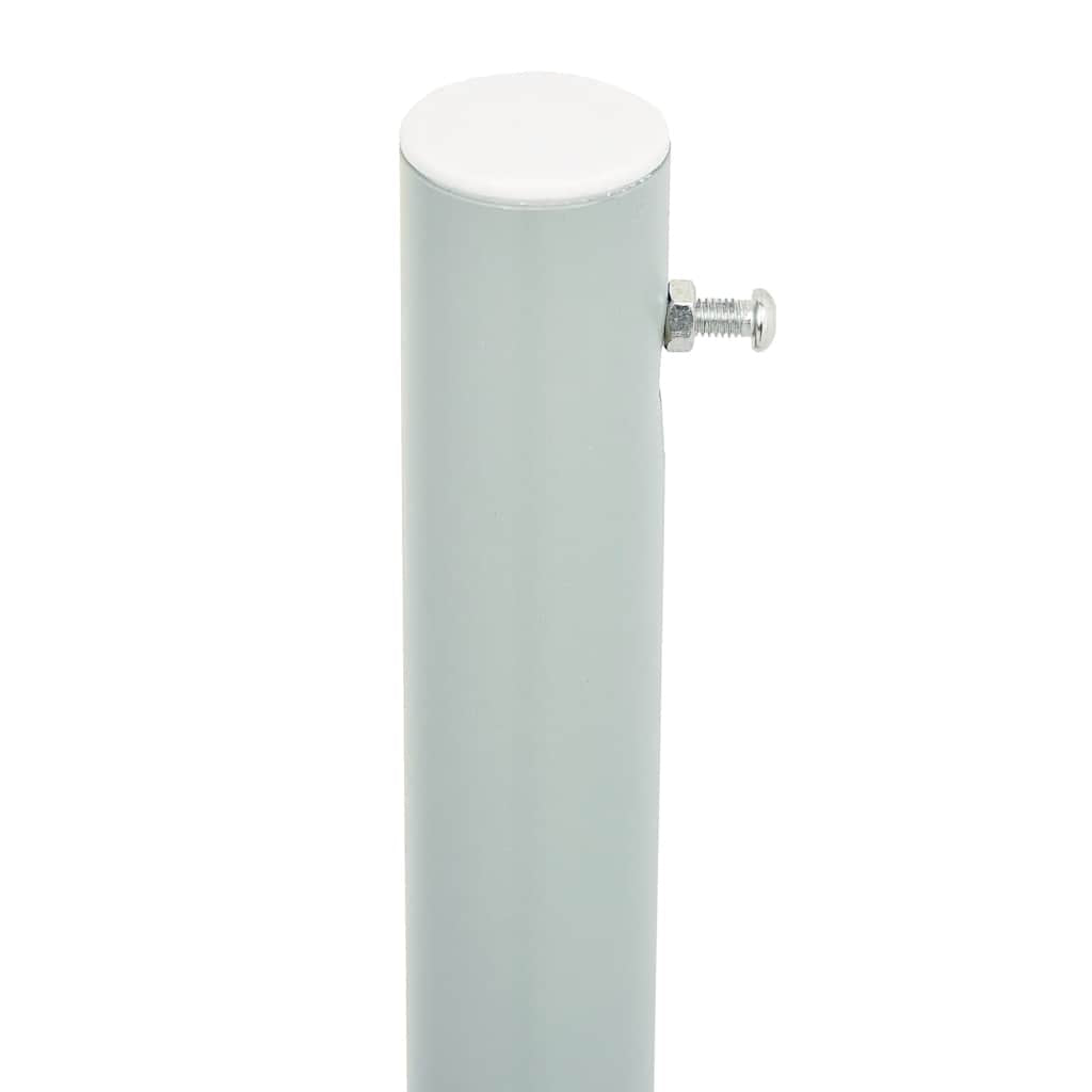 Vidaxl Toldo Lateral Retráctil Para Patio Crema 220x600 Cm_3