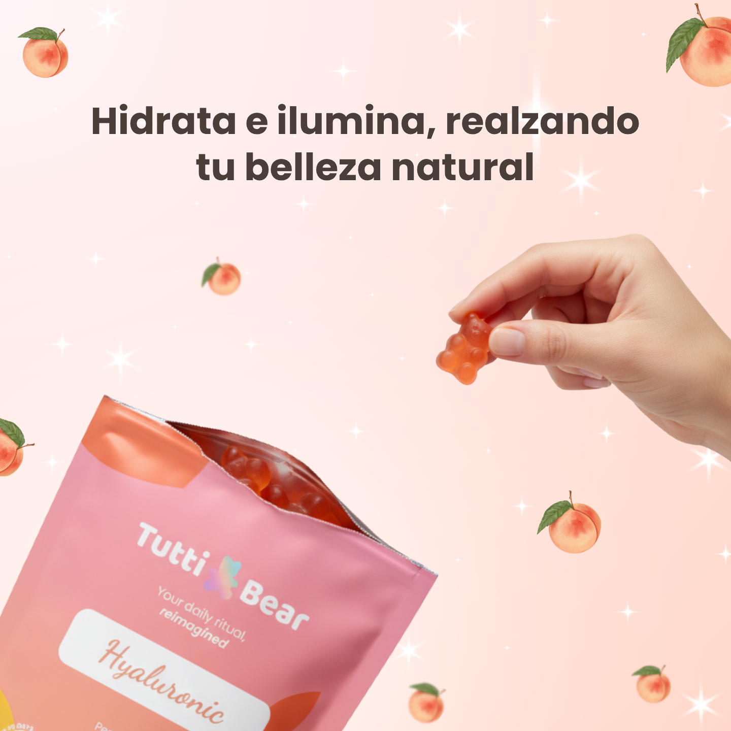 Gominolas Para Hidratación Y Firmeza De La Piel – 60 Gominolas_1