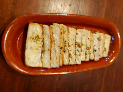 Lomo En Manteca Con Pimentón De La Vera