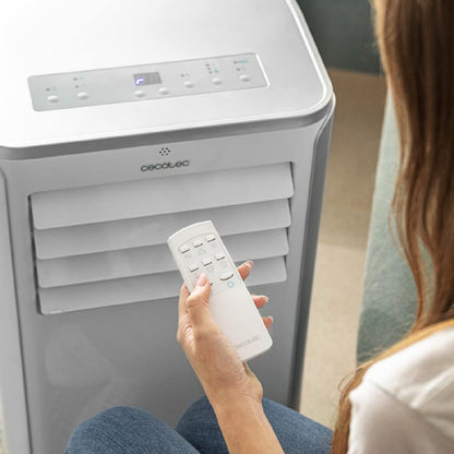 Cecotec Aire Acondicionado Portátil Aire Acondicionado Portátil Forceclima 9100 Soundless_2