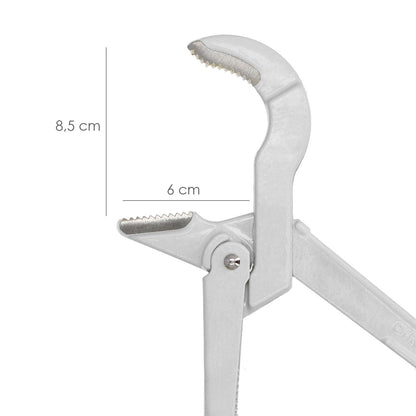 Llave Tipo Sueco Maurer 330 Mm.    1_2