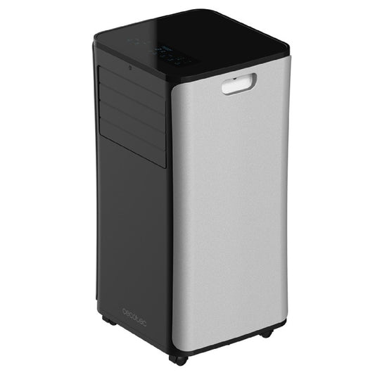 Cecotec Aire Acondicionado Portátil Con Mando A Distancia Y Temporizador Energysilence Clima 9050. 3 En 1 Refrigeración_0