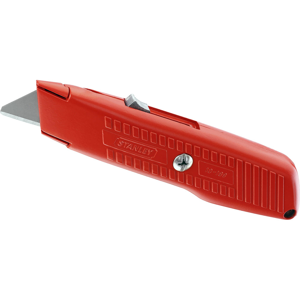 Cúter Metálico Con Hoja Retráctil_0