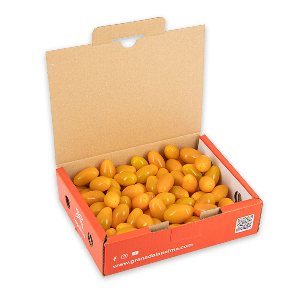 Cherry Pera Naranja 1kg Granada La Palma_4