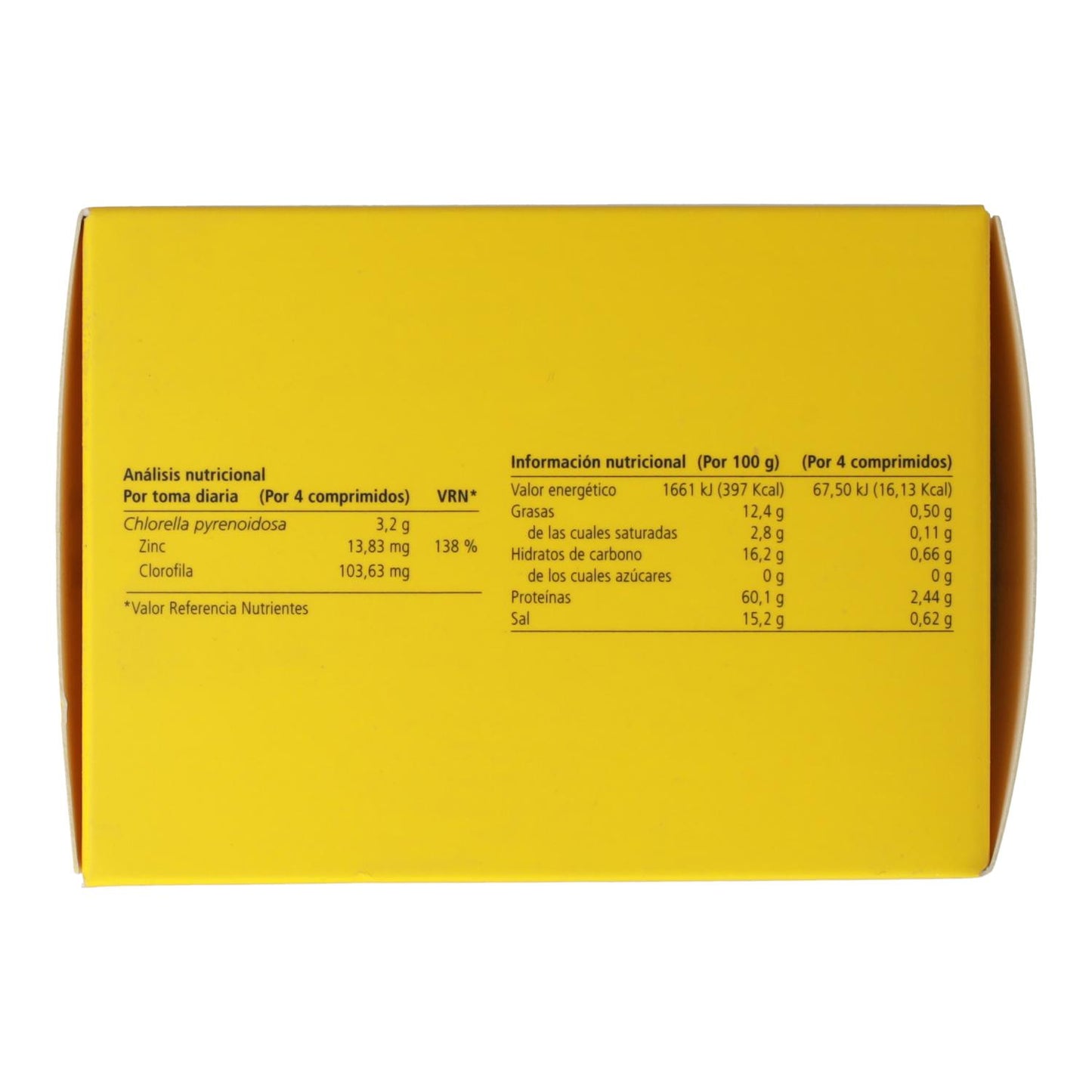 Chlorella Plus  Vitae 120 Comp