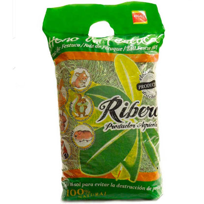 Heno de Festuca Conejos y Roedores 5 kg