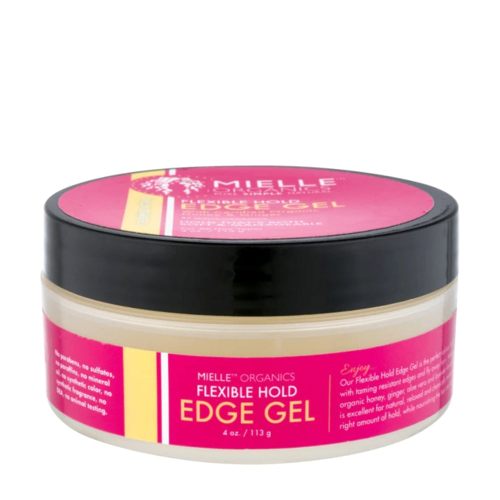 Mielle Organics Honey And Ginger Edge Gel 113g_0