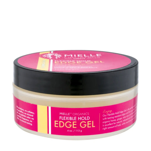 Mielle Organics Honey And Ginger Edge Gel 113g_0