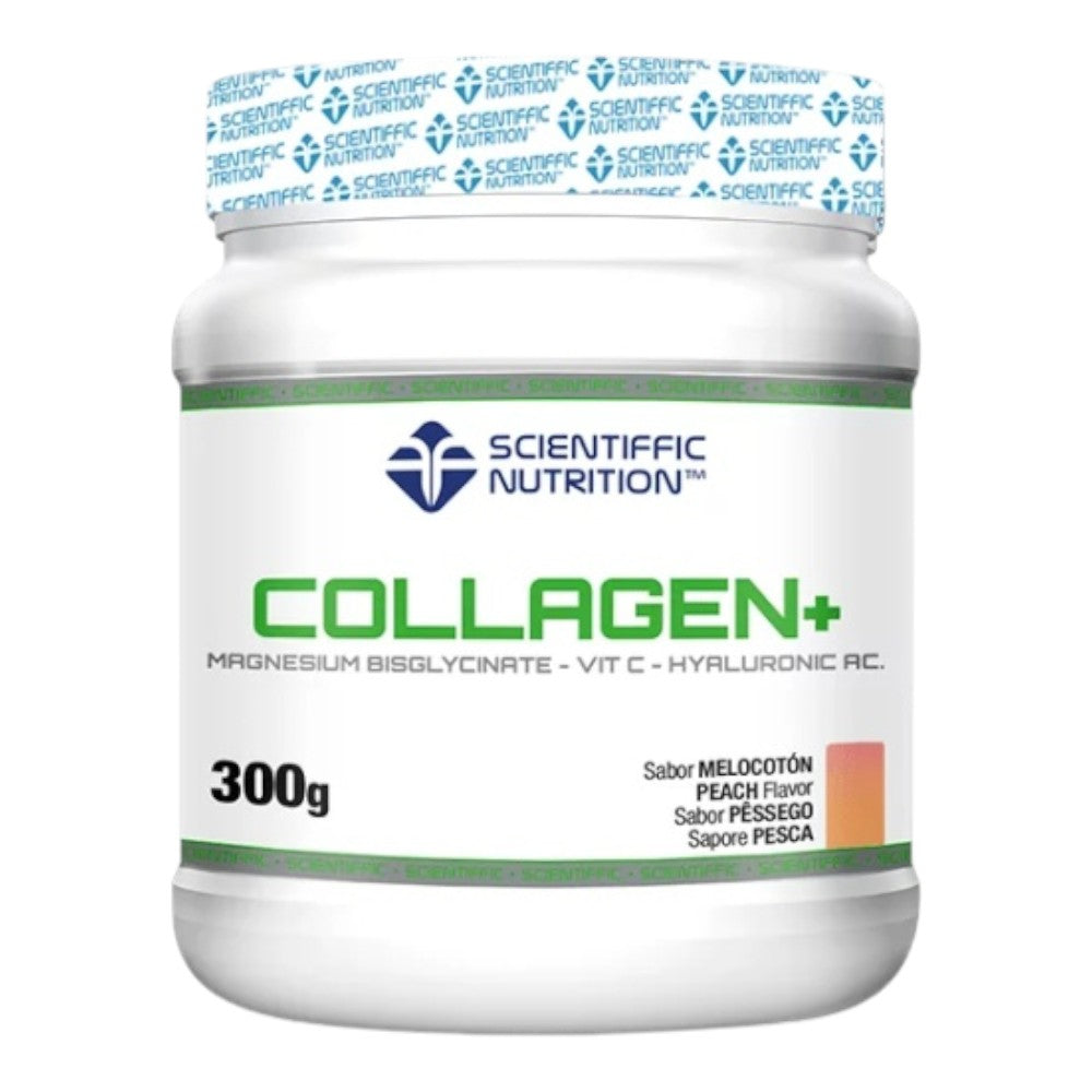 Collagen+ 300 Gr Melocotón_0