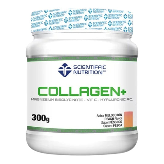 Collagen+ 300 Gr Melocotón_0