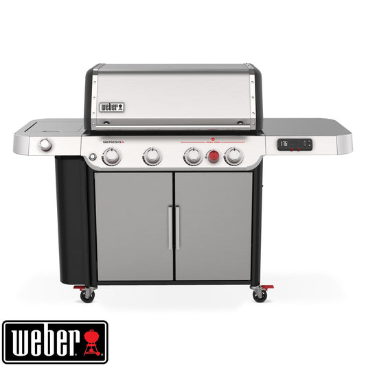 Barbacoa Weber Genesis Sx-435 Inox_0