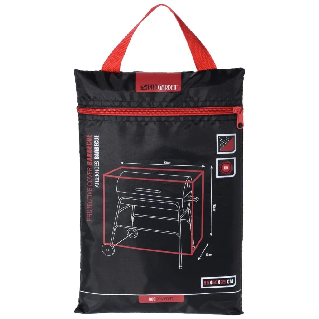 Progarden Funda Para Barbacoa 95x60x85 Cm_0