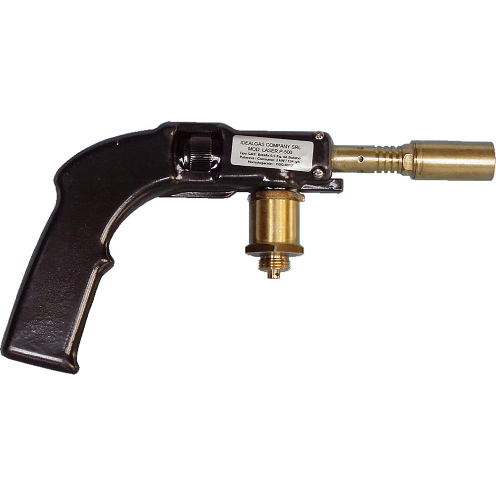 Soldador De Pistola P 500 Con Piezo_0