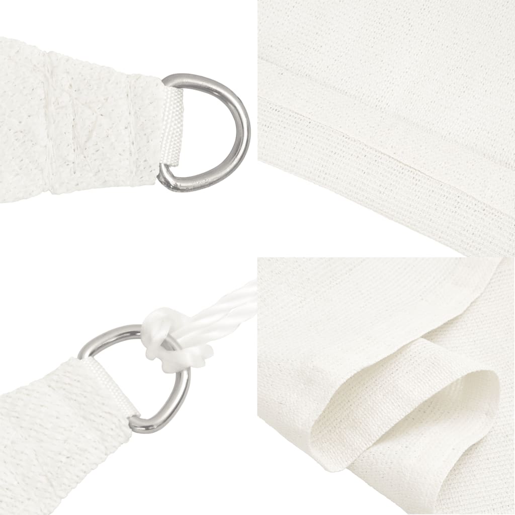Toldo De Vela Hdpe Blanco 160 G/m² 2x3,5 M_4