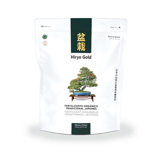 Hiryo Gold Fertilizante Orgánico Flores Y Frutos 1kg_0