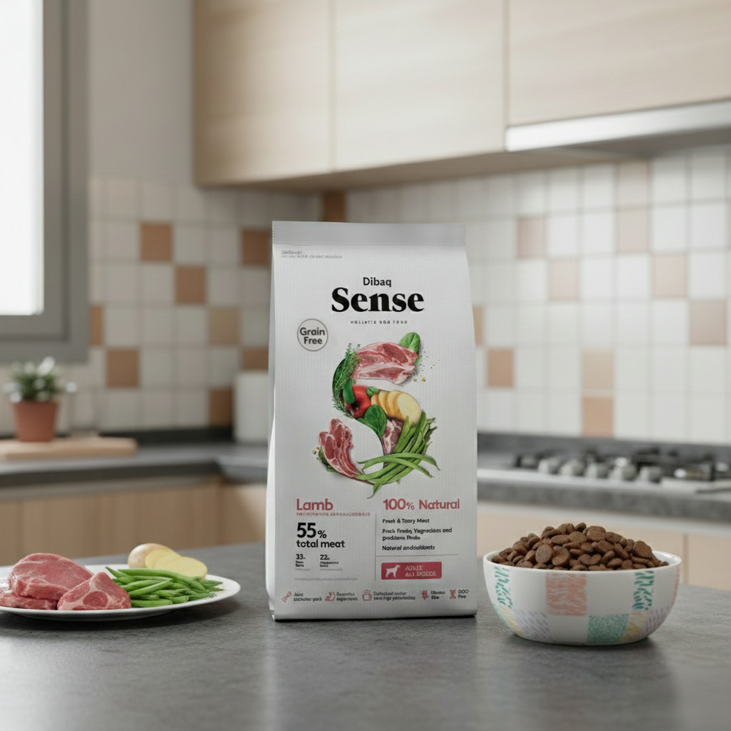 Dibaq Sense Grain Free Cordero 12 Kg_3