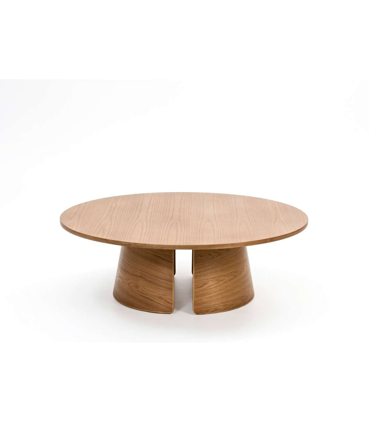 Mesa De Centro Modelo Cep Acabado Natural, 110cm(ancho) 36.5cm(alto) 110cm (largo)_0