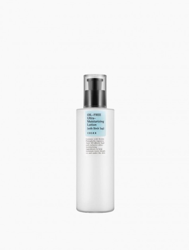 Cosrx Oil Free Ultra Moisturizing Lotion / Loción Hidratante_100ml_0