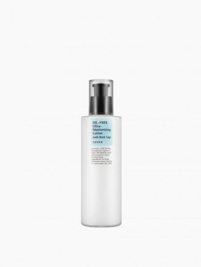 Cosrx Oil Free Ultra Moisturizing Lotion / Loción Hidratante_100ml_0