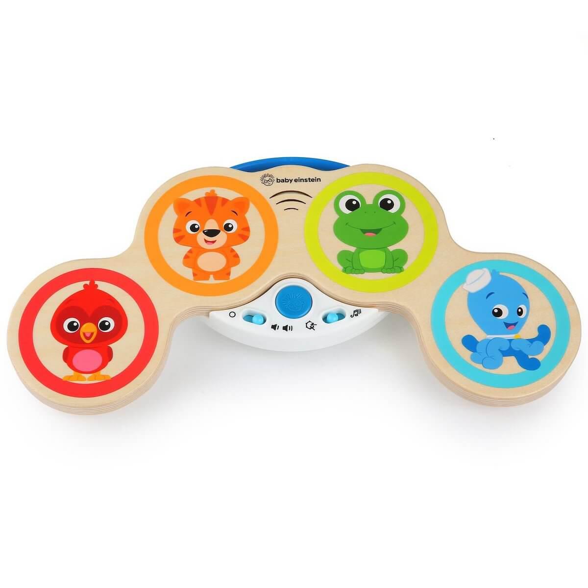 Tambores Magic Touch Baby Einstein Hape_0