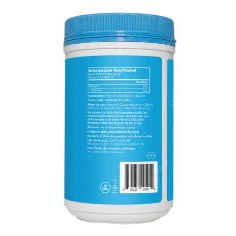 Péptido de colágeno 284g Vital Proteins