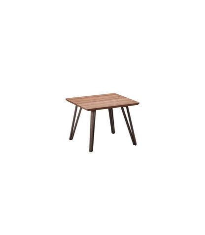 Mesa Rincón Cádiz En Acabado Roble/negro 45 Cm(alto)60 Cm(ancho)60 Cm(largo)_0