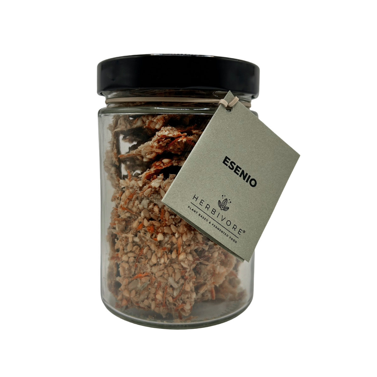 Pan Esenio 100% vegetal sin gluten y ecológico_0