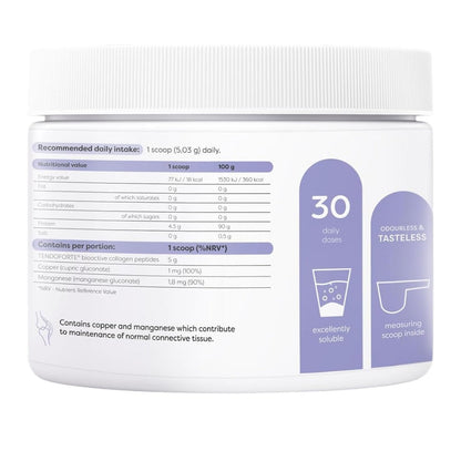 Collagen Peptides Tendons &amp; Ligaments 150.9 Gr_1