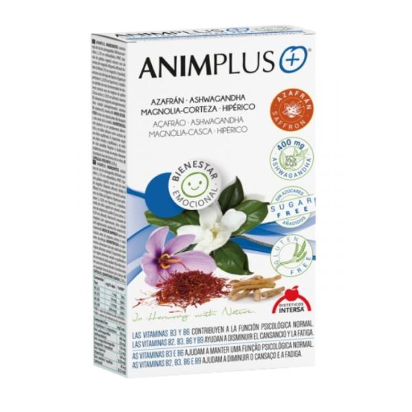 Animplus Intersa 42 cápsulas
