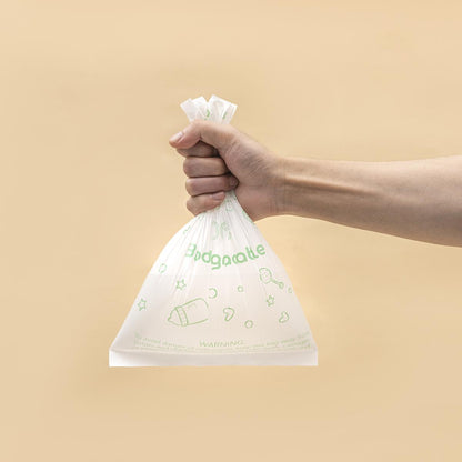 Bolsas biodegradables 100% compostables Ecoboom 5x20 bolsas