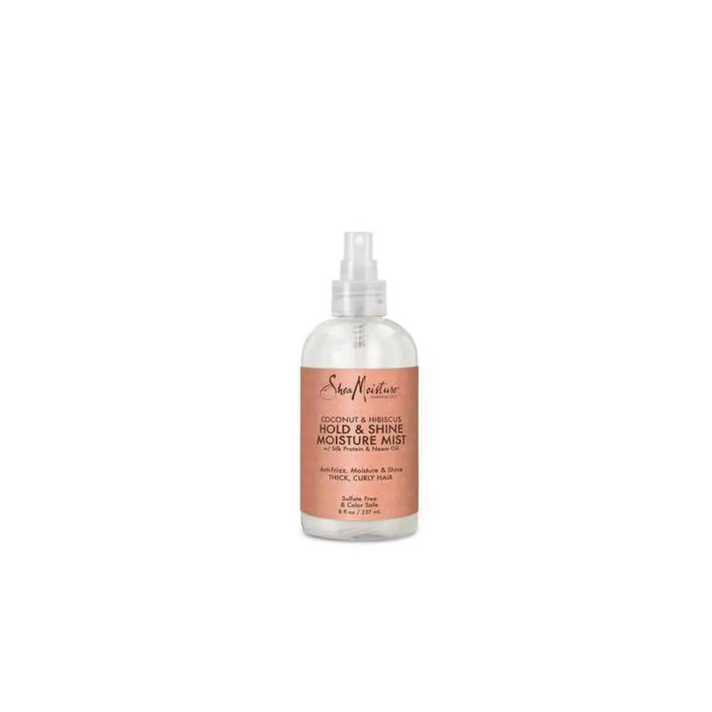Shea Moisture Coconut And Hibiscus Hold And Shine Moisture Mist 237ml_0