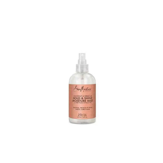 Shea Moisture Coconut And Hibiscus Hold And Shine Moisture Mist 237ml_0