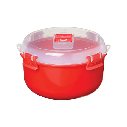 Recipiente Redondo Sistema Microwave 915 ml