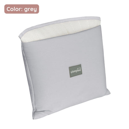 Cambiador Portátil De Viaje Bebé Grey