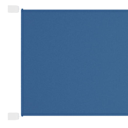 Vidaxl Toldo Vertical Tela Oxford Azul 140x1000 Cm_0