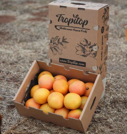 Pomelos Rojos Star Ruby Valencianos Tropitop 9kg_2