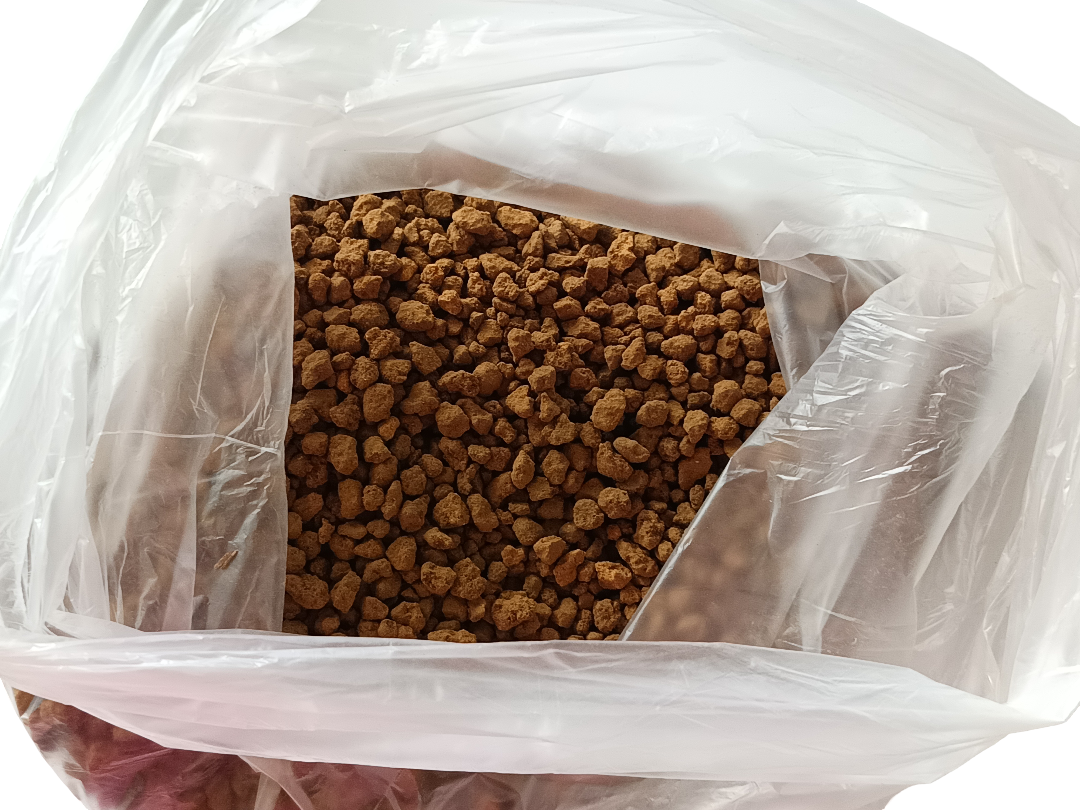 Sustrato 1 Litro Akadama Ibaraki A Granel Grano Medio 6-12 Mm