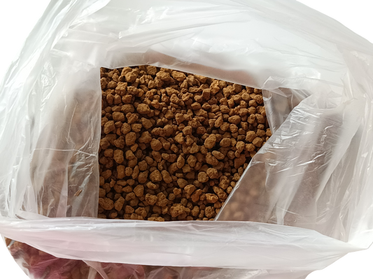 Sustrato 1 Litro Akadama Ibaraki A Granel Grano Medio 6-12 Mm