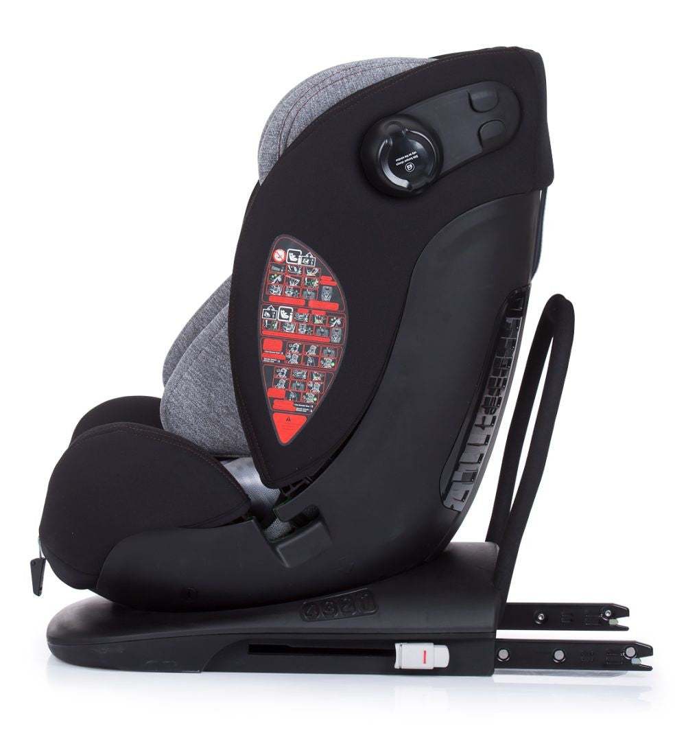 Silla De Coche My Size 360º Platinum_2