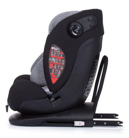 Silla De Coche My Size 360º Platinum_2