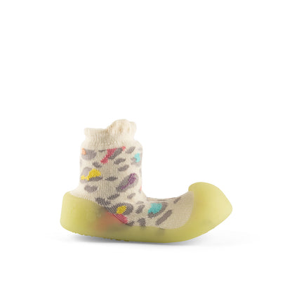 Zapatos De Bebé Que Cambian De Color Con La Luz Del Sol Leopard Bigtoes Chameleon Xl (22,5)_1
