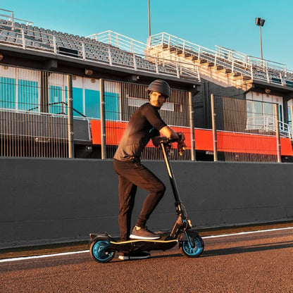 Patinete Eléctrico Bongo Serie S+ Max Infinity. 750 W Y 36v, Tracción Trasera, Autonomía De Hasta 30 Km, Ruedas Tubeless De 10, 4 Modos, Doble Sist_1