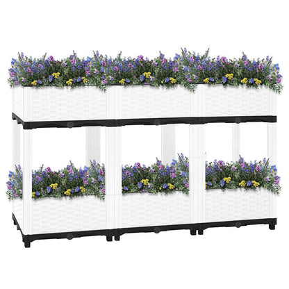 Arriate Polipropileno 120x40x71 Cm_5