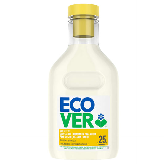 Suavizante de Ropa Gardena y Vainilla Ecover 750 ml